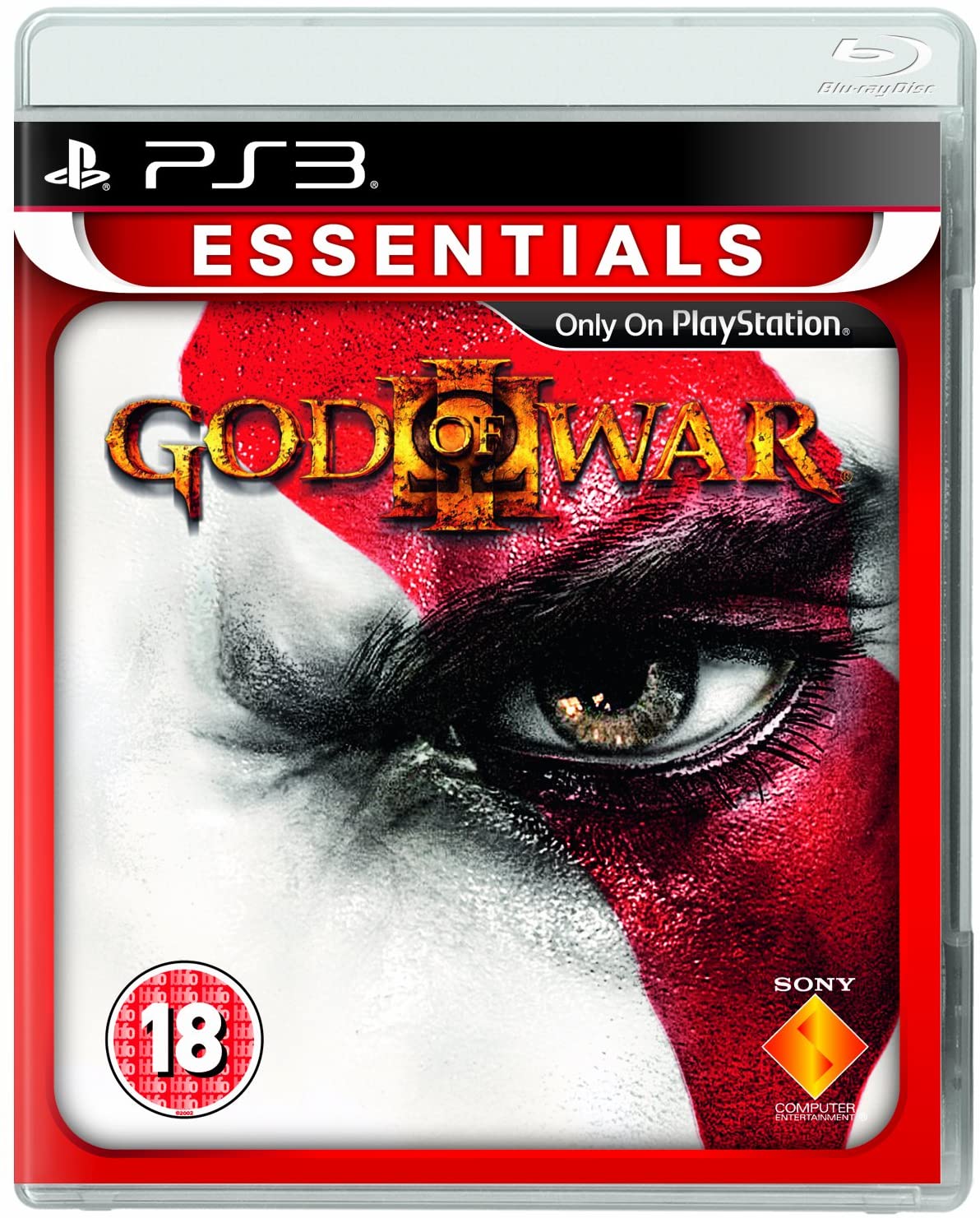 God of War III Essentials - PS3 - eBuy UAE